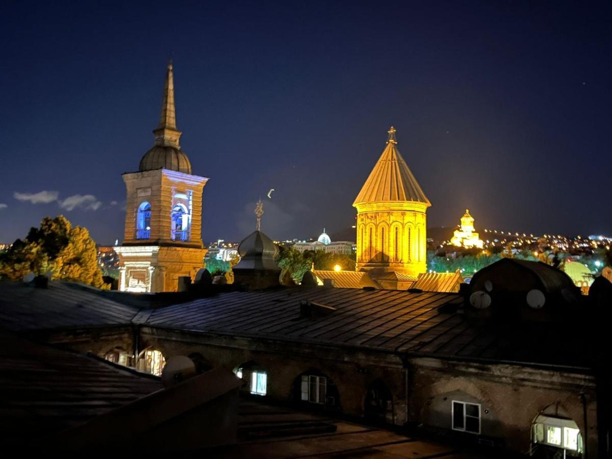 Sweet Home In Old Тбилиси Екстериор снимка