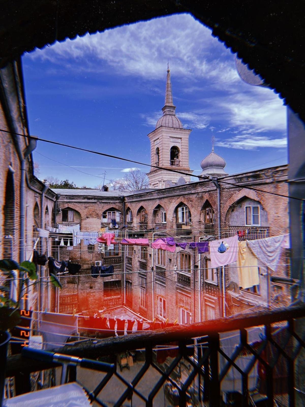 Sweet Home In Old Тбилиси Екстериор снимка