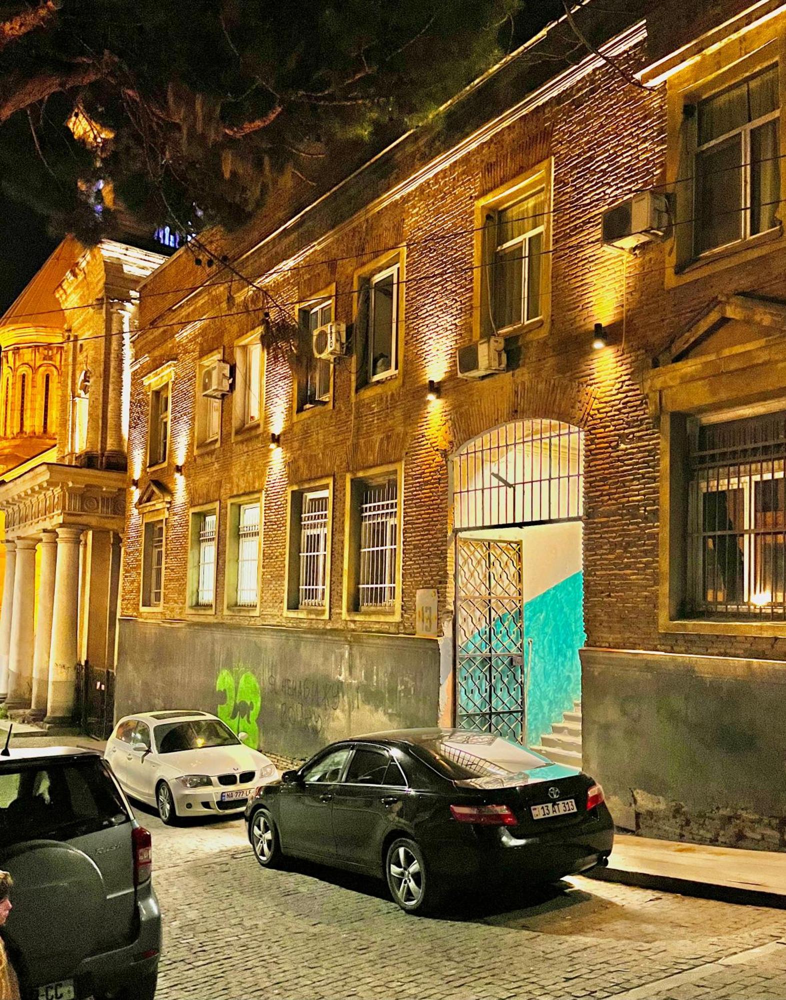 Sweet Home In Old Тбилиси Екстериор снимка