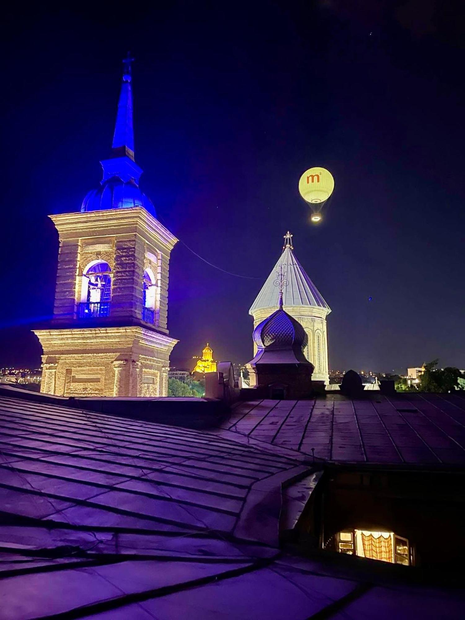 Sweet Home In Old Тбилиси Екстериор снимка