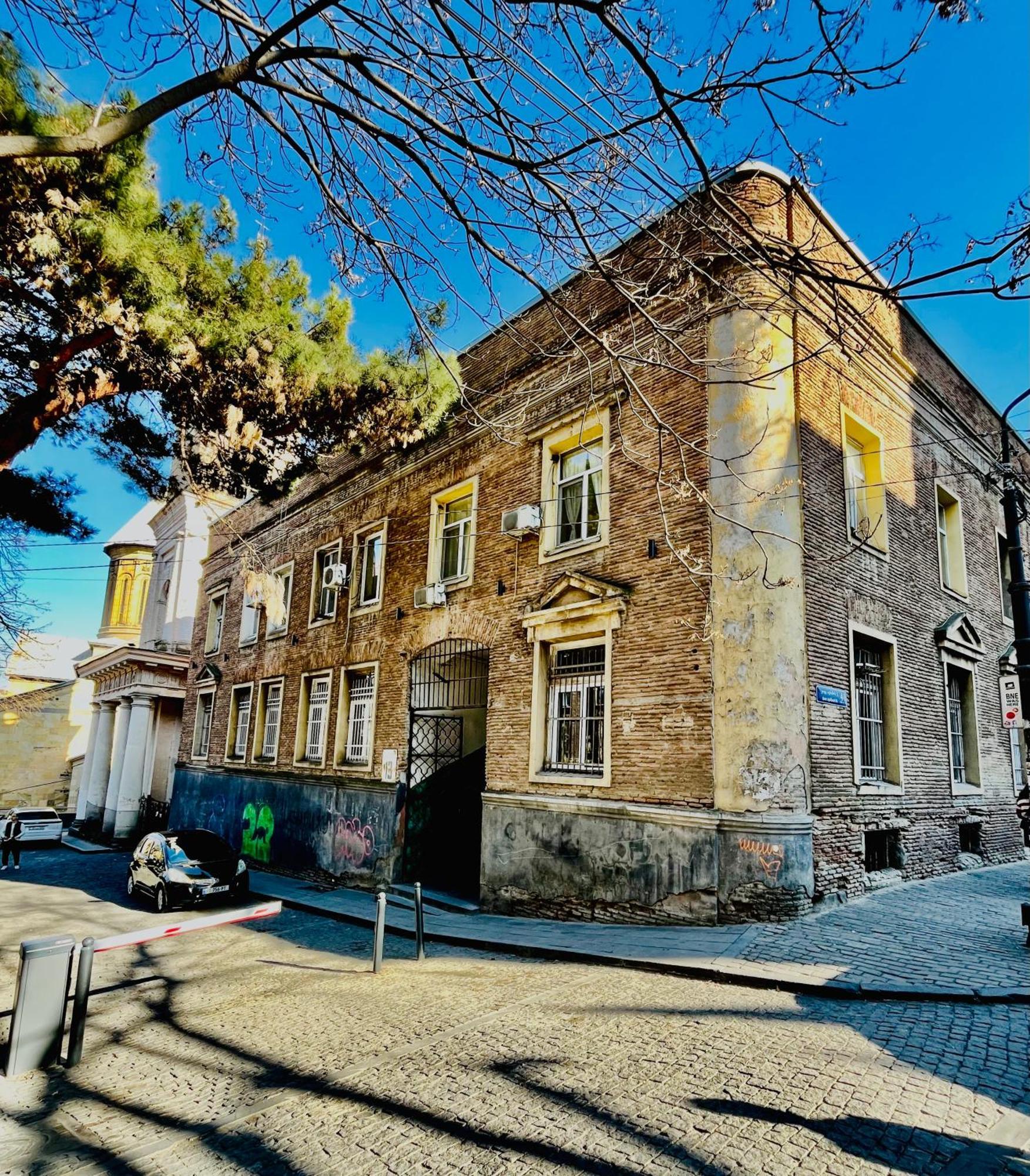 Sweet Home In Old Тбилиси Екстериор снимка